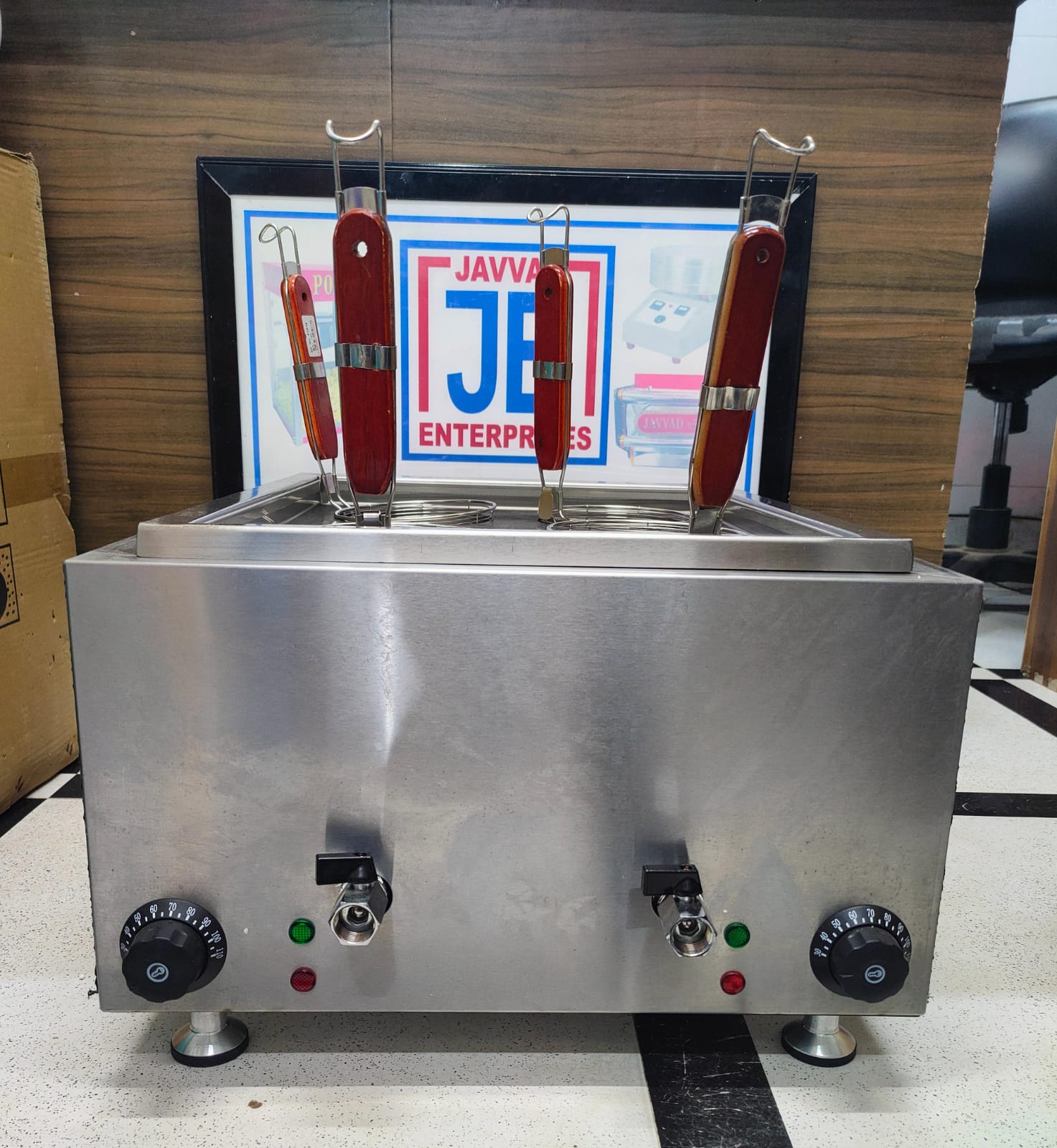 Pasta Boiler