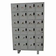 Steel Office Staff L