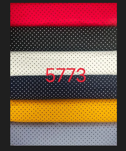 Rayon Printed Fabric
