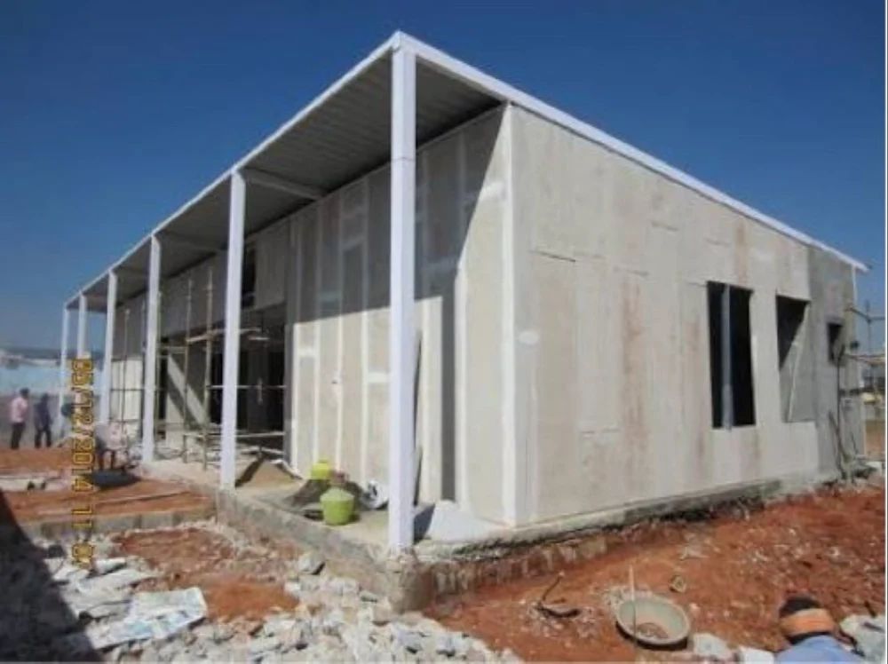 Aerocon Cement Sandw