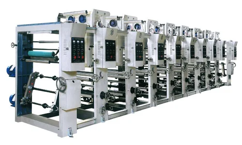 Rotogravure Printing