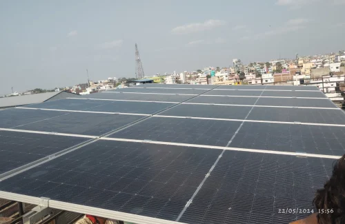 5kw On Grid Solar Po