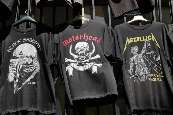 Printed Clothing