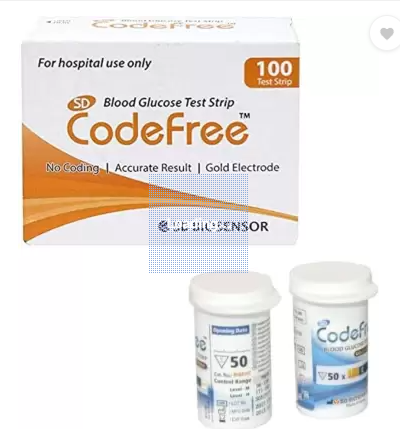 Sd Code Free Glucome