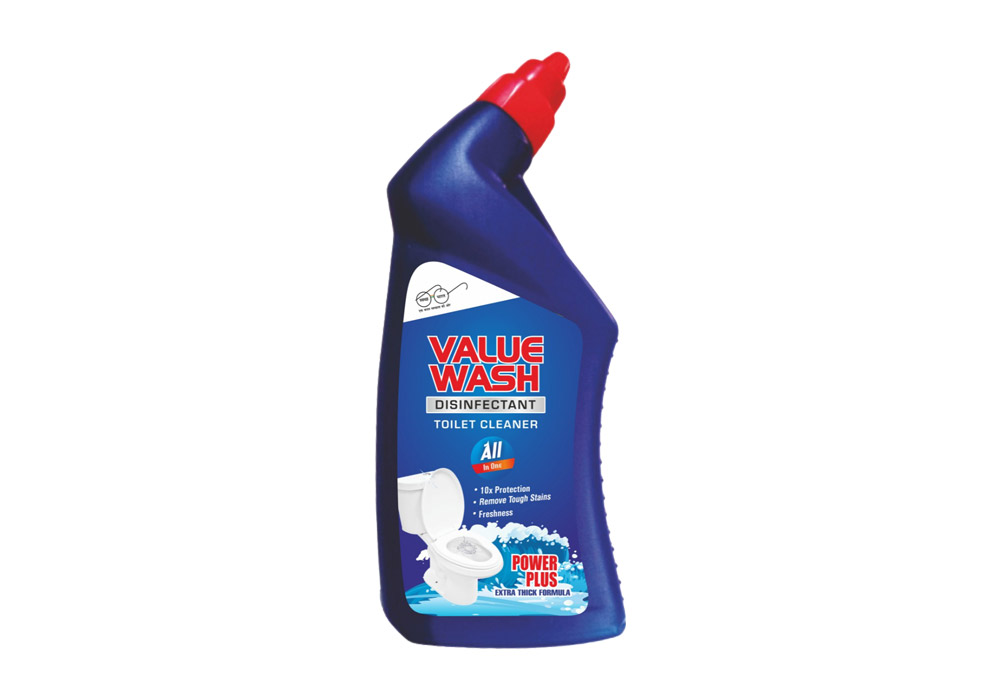 TOILET CLEANER