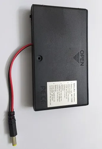 AA 8 Cell Battery Ho
