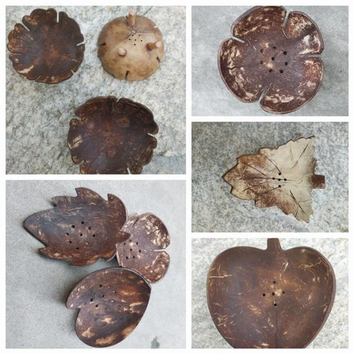 Coconut Shell Soap D