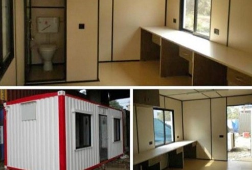 Prefabricated Houses & Structu..