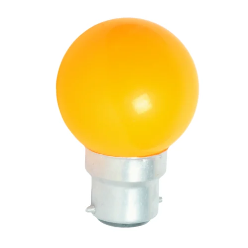 Coloured LED Bulb