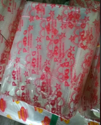 Printed BOPP Bag, Re