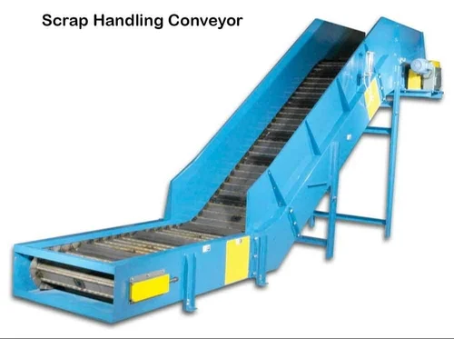 Scrap Handling Conveyor