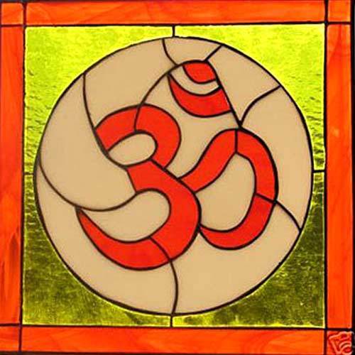 Pooja Room Door Glas