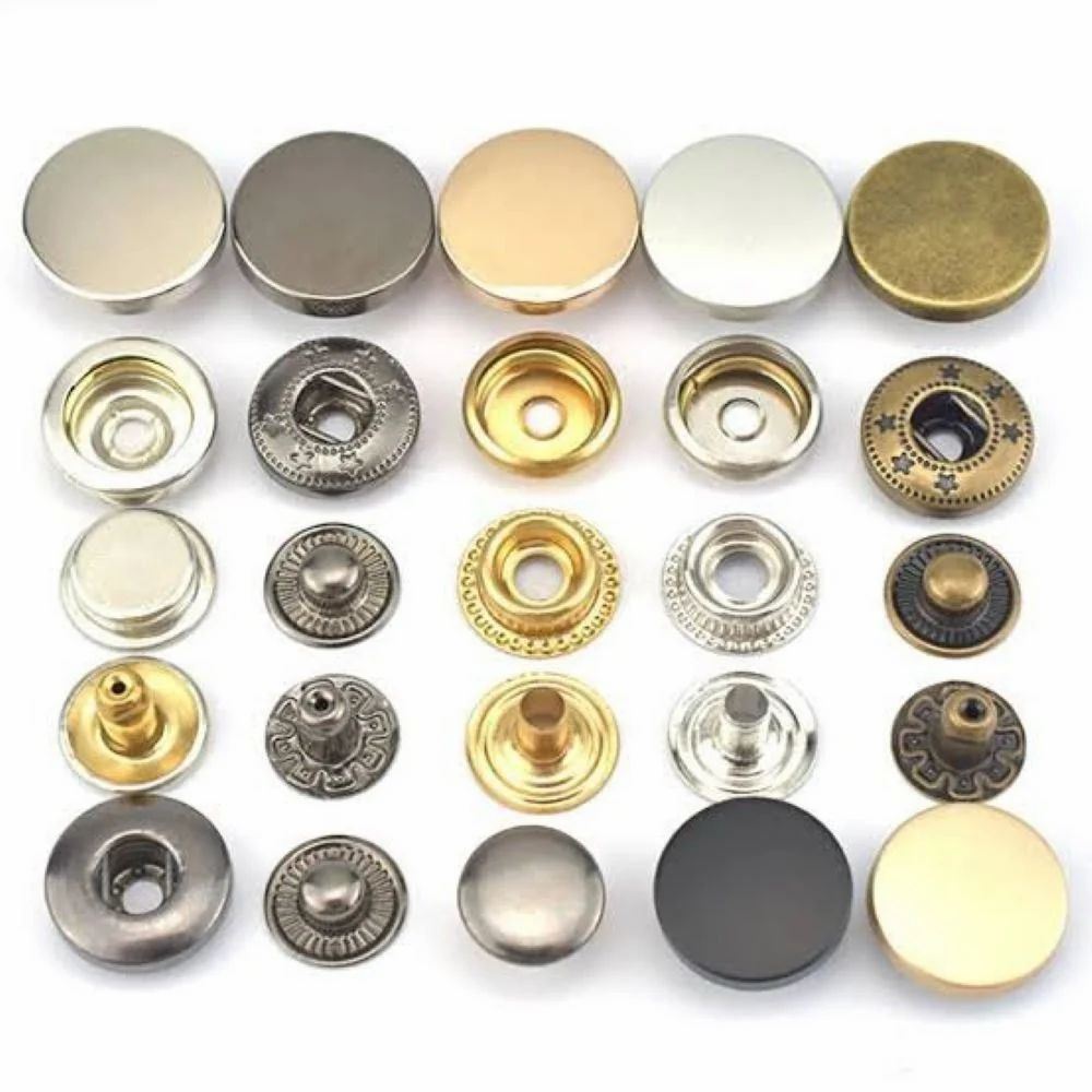 Metal Snap Button