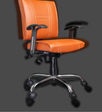 Denver Tan Office Ch