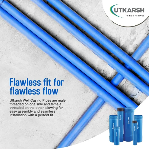 Utkarsh Pvc Pipe