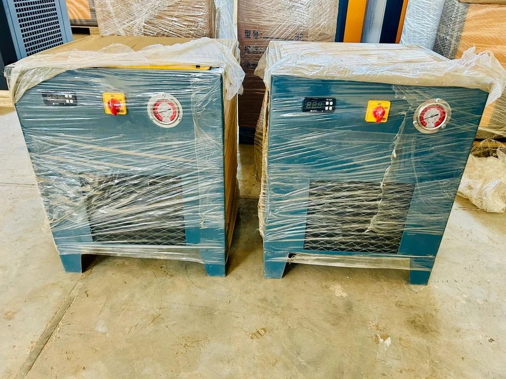 Refrigerated Air Dry