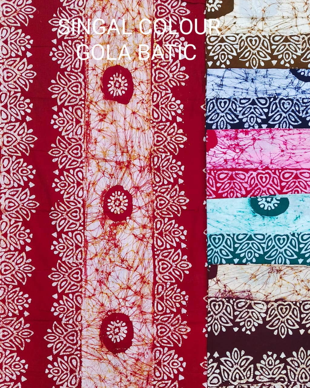 Mombatik Gola 290plu