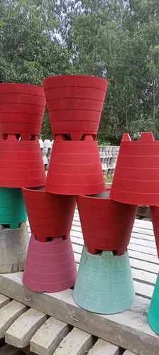 Round RCC Flower Pot