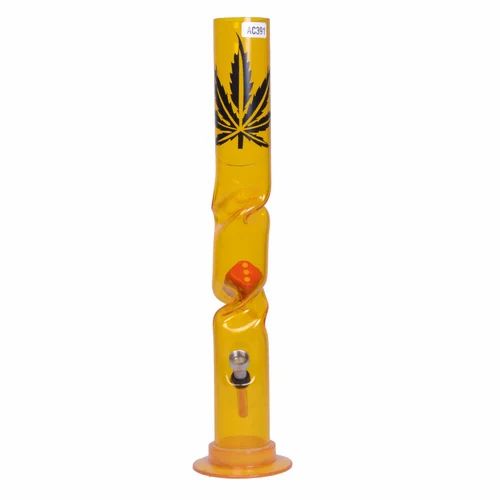 AC391 Acrylic Bong