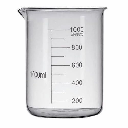 1000 Ml Glass Beaker