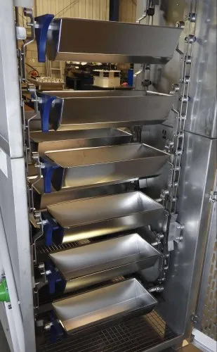 Mild Steel Elevator 
