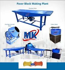Vibration Block Maki