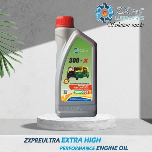 Boat Engine Oil