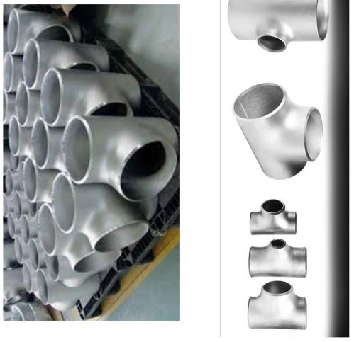 SS Pipe Fittings