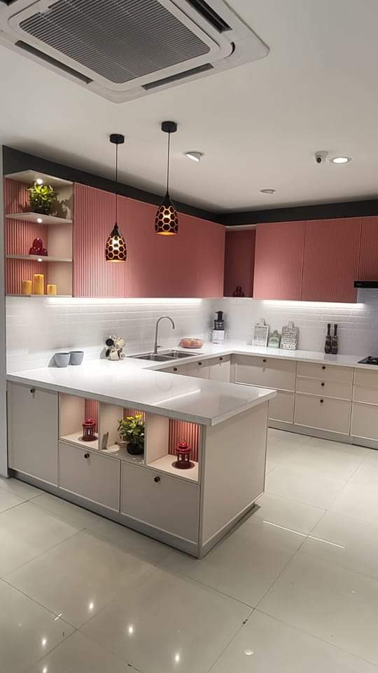 Modular kitchen