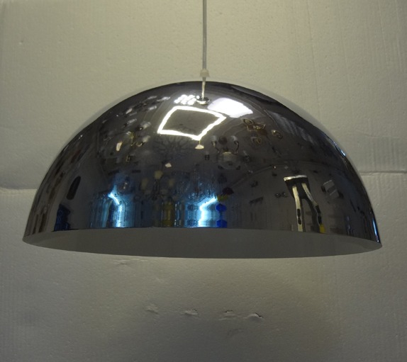 Cool White Glass LED