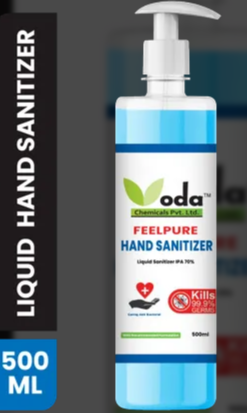 Hand Sanitizer Liqui