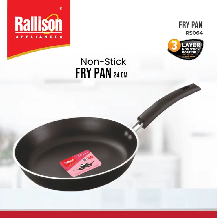 Non Stick Fry Pan - 
