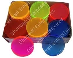 Acrylic Carrom Striker