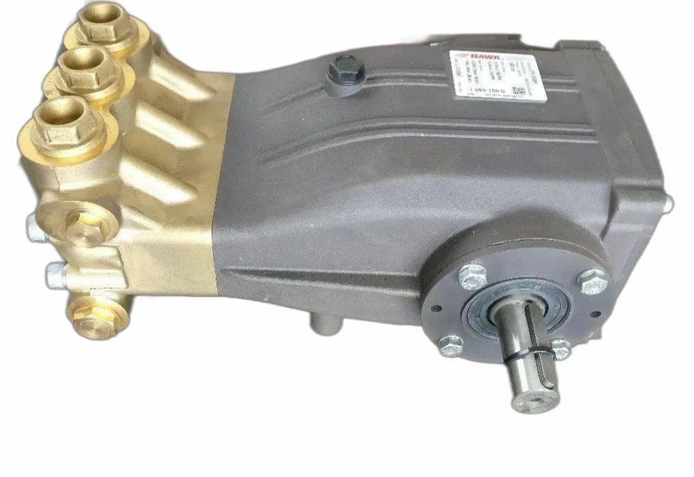 HAWK MADE Triplex High Pressure Pump