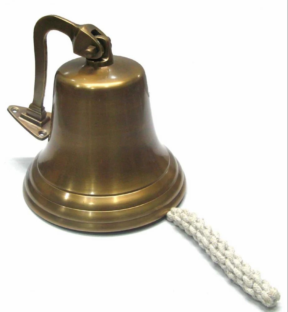Big Solid Brass with