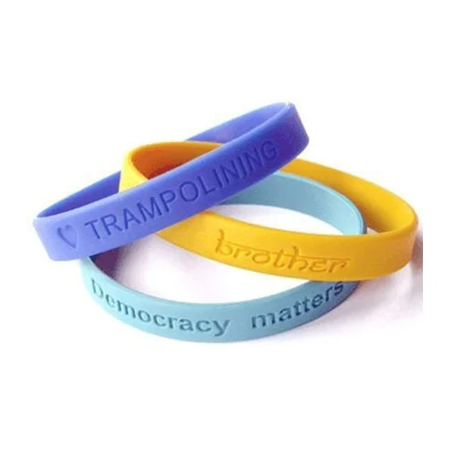 Silicone Wrist Band