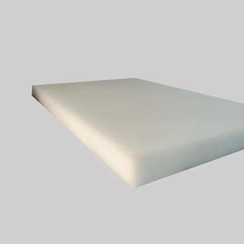 White Delrin Sheet
