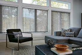 Vertical Window Blinds