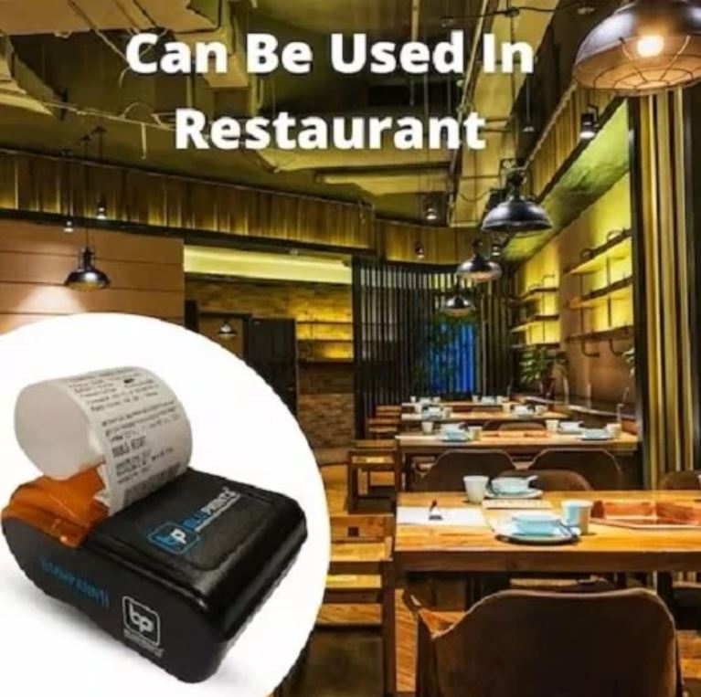 Printer - Bluetooth 
