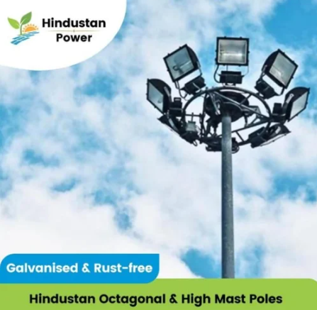 High Mast Lighting P