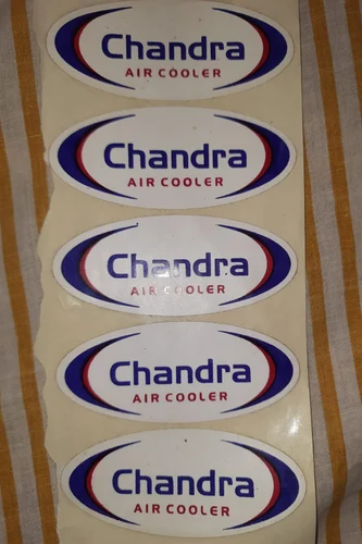 Paper Label Stickers