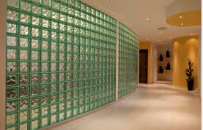 Wall Glass Block
