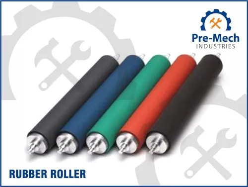 Neoprene Rubber Roll