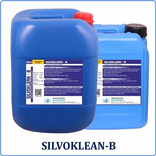 SILVOKLEAN-B Disinfe