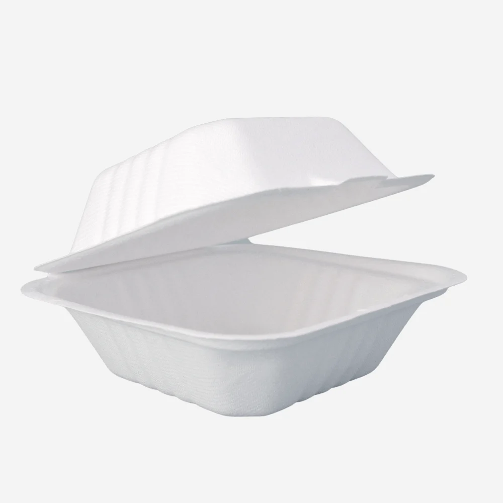 Clamshell Box