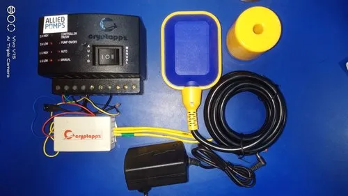 Water Pump Controlle