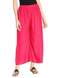 Ladies Rayon Plain P