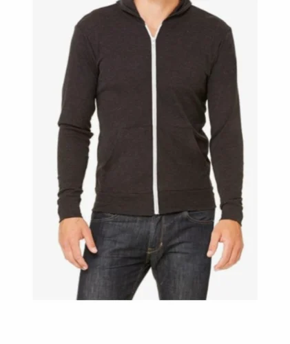 Full-Zip Hoodie