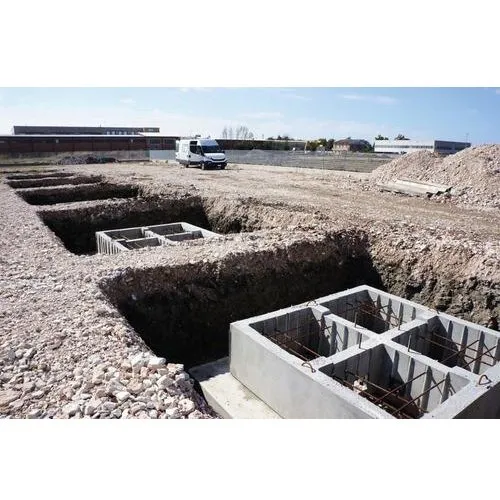 Precast Rain Water H
