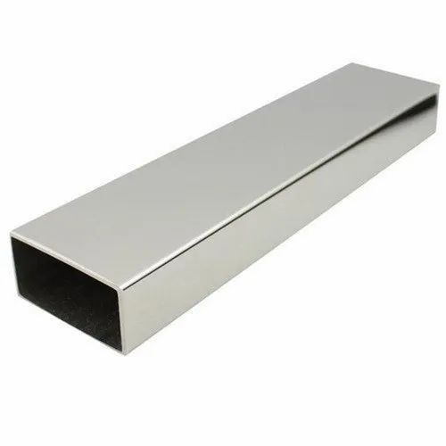 Ms Rectangular Pipe